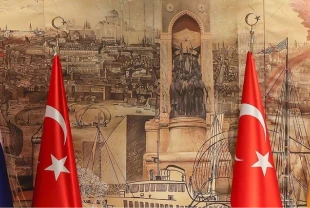 İstanbul'da barış zirvesi: Ukrayna heyeti İstanbul'a geldi