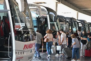 İstanbul’da bayram yoğunluğu başladı: Otobüs biletlerinin yüzde 90’ı tükendi