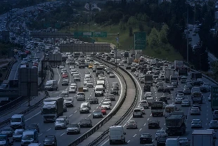 İstanbul'da bugün hangi yollar kapalı? 29-30 Kasım trafiğe kapalı yollar listesi