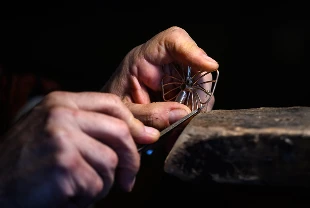 İstanbul'da dünyaya iz bırakan mücevherler tasarlanıyor