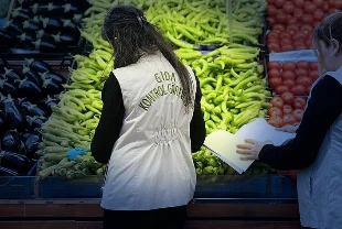 İstanbul'da gıda denetimlerinin 9 aylık bilançosu: 440 milyon lira ceza kesildi