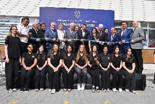 İstanbul'da mesleki ve teknik Anadolu lisesinde baklavacılık atölyesi açıldı
