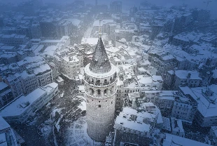 İstanbul'a kar ne zaman yağacak? Tarih verildi