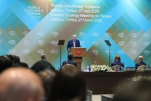 İstanbul'da önemli zirve: Türkiye'nin yatırım potansiyeli ele alındı