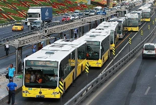 İSTANBUL'DA TOPLU TAŞIMA ÜCRETLERİ GÜNCELLENDİ: İstanbul’da toplu taşıma ücretleri ne kadar oldu?