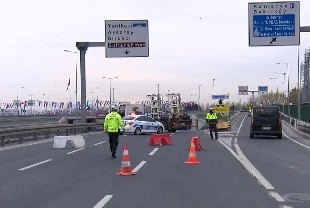 İstanbullular dikkat! 20 Mayıs'ta bu yollar trafiğe kapatılacak