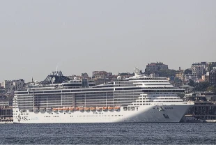İstanbul'u ana liman olarak kullanan kruvaziyer şirketi sayısı arttı