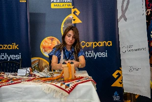 İstanbul'un ardından Kültür Yolu Festivali Malatya'da çeşitli etkinliklerle devam ediyor