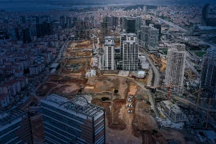 İstanbul'un dönüşüm karnesi: 924 bin bağımsız bölüm tamamlandı