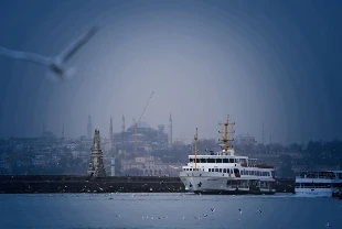 İstanbul'un havası temizlendi: Ocak ayında kirlilik yüzde 36 azaldı