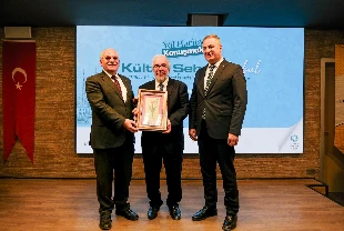 İstanbul’un kültür haritasını anlattı