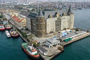 İstanbul’un silueti Haydarpaşa Garı’yla canlanıyor