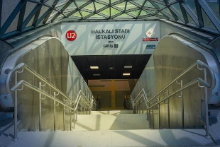 İstanbul'un yeni metro hattı için geri sayım! Erdoğan yarın hizmete açacak