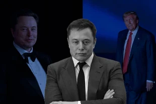 İstifa eden Elon Musk'tan çok konuşulacak Trump çıkışı: Ben olmasaydım seçimi kaybederdi