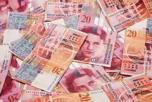 İsviçre frangı euro karşısında güçlendi: 3 haftanın zirvesine yaklaştı