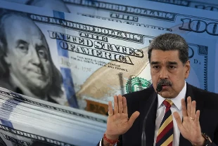 İsviçre’den Maduro kararı: Tüm varlıkları donduruldu