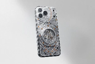 İsviçreli Caviar, lüks iPhone 17 modelini tanıttı: 215 bin dolar
