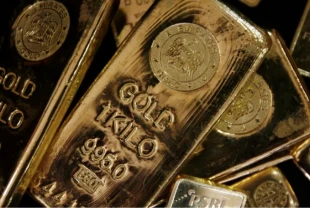 İsviçre'nin Ocakta altın ihracatı 128,2 ton oldu