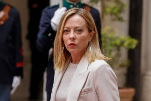 İtalya Başbakanı Meloni: Avrupa büyük olmak istiyorsa kendini savunabilmeli