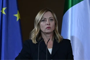 İtalya Başbakanı Meloni'den İsrail açıklaması: Kabul edilemez boyutlara ulaştı!