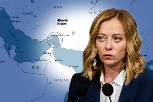 İtalya Başbakanı Meloni'nden Körfez ülkeleri hakkında açıklama: 'Yardım göndereceğiz'