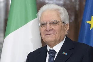 İtalya Cumhurbaşkanı Mattarella'dan, AB'nin genişlemesine destek