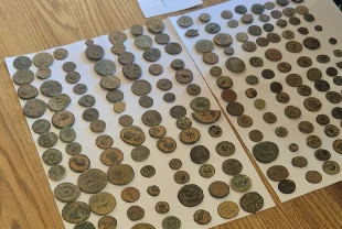 İtalya'ya kaçırılmak istenen tarihi eserler yakalandı