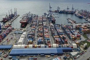 İthalat 14 ayın en düşük seviyesinde: Dış ticaret açığı yüzde 16,7 geriledi