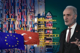 İTO Başkanı Şekib Avdagiç'ten AB'ye 'Kazan-Kazan' mesajı