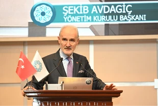 İTO Başkanı Avdagiç'den 1 Mayıs mesajı