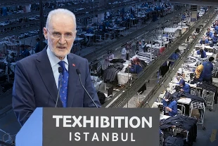 İTO Başkanı Şekib Avdagiç: Tekstil bizim göz bebeğimiz bir sektör