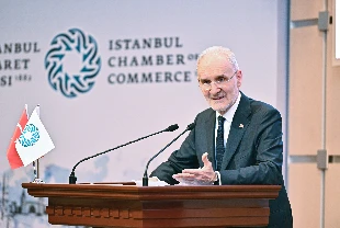 İTO Başkanı Şekib Avdagiç: Türkiye çoklu krizleri aynı anda yönetebilme kapasitesine sahip