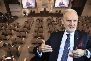 İTO Başkanı Şekib Avdagiç’ten 144. kuruluş yılı mesajı: Türkiye'nin gücünü dünyaya yansıtıyor