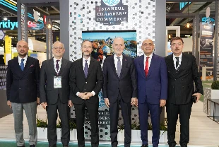 İTO Başkanı Şekib Avdagiç'ten açıklama: 'Kompozitte merkez olma fırsatını değerlendirmeliyiz'