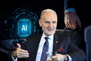 İTO Başkanı Şekib Avdagiç'ten Anthropic ve OpenAI örneği: Türkiye kendi modellerini geliştirmeli