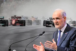 İTO Başkanı Şekib Avdagiç'ten Formula 1 açıklaması: Memnuniyet duyuyoruz