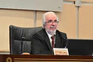 İTO Meclis Başkanı Dr. Erhan Erken: 'Güçlülerin keyfi kararlarına göre bir savaş yürütülüyor'