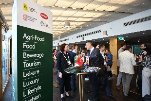 İTO'da B2B etkinliği! Belçikalı firmalar İstanbul'un enerjisine geldi