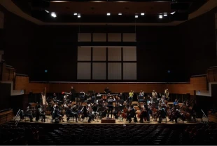 İzmir Devlet Senfoni Orkestrası yeni sezona Beethoven ve Çaykovski’yle başladı