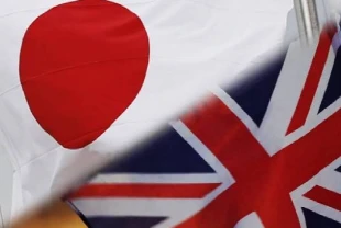 Japonya ve İngiltere'den Çin faaliyetlerine karşı ortak bildiri!