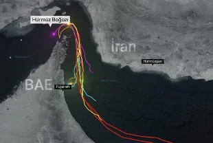 Japonya’dan İran’a Hürmüz çağrısı: Gemilerin güvenli geçişi sağlansın