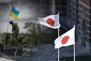 Japonya'dan Ukrayna'ya kültürel kalkınma yardımı!