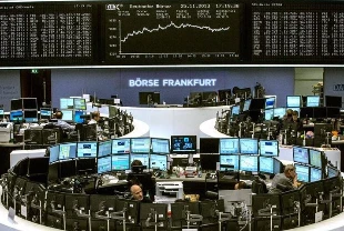 Jeopolitik gerilimlerin etkisiyle Avrupa borsası negatif bir seyir izliyor