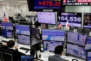 Jeopolitik risklere karşı Asya borsaları karışık seyrediyor