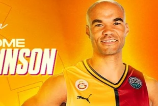 Jerome Robinson Galatasaray’a geldi: Jerome Robinson kimdir?