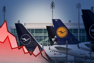 Jet yakıtı krizi derinleşiyor: Avrupa’da havayolları şirketleri iflas riskiyle karşı karşıya