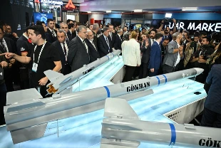 KAAN ve KIZILELMA'nın yeni vurucu gücü 'GÖKHAN' tanıtıldı