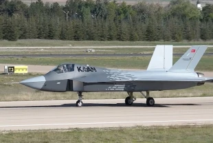 KAAN'ın seri üretim sözleşmesi imzalanacak: Savunma sanayisi 2026 yılında da hız kesmeyecek