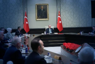 Kabine Beştepe'de yoğun gündemle toplanıyor: Orta Doğu'daki kriz ve ekonomi öncelikli başlıklar