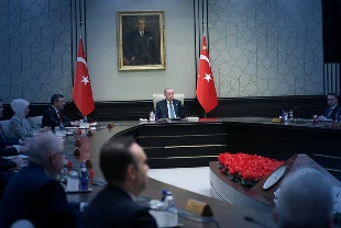 Kabine bugün toplanıyor: Gündemde hangi konular var?